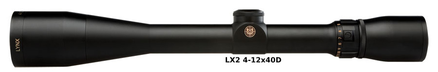 LX2 4-12x40